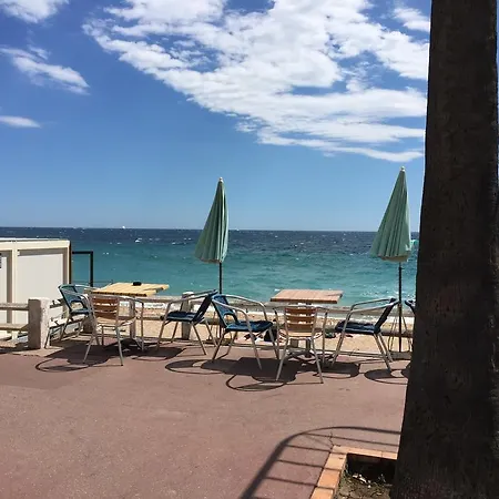アパート Clemenceau Plage